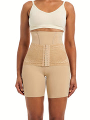 High Waist Shaping Panties Tummy Control Compression Women's Underwear