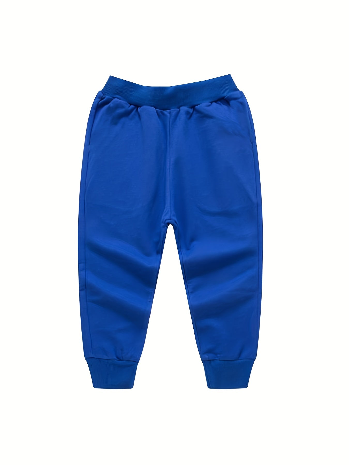 2 Boys Grey Casual Sweatpants Comfortable Jogger Pants