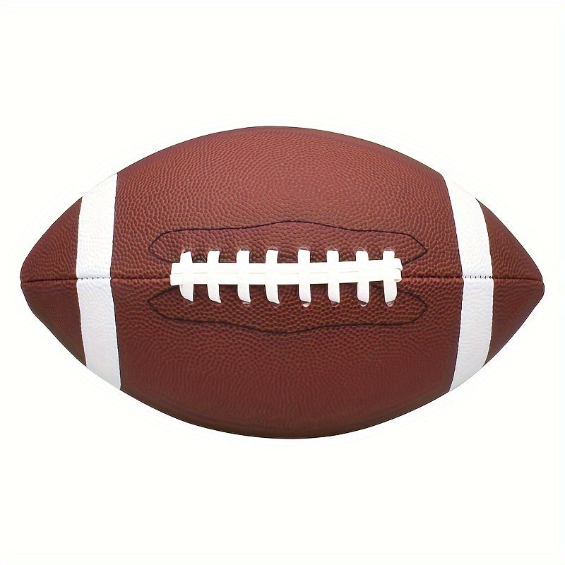 Composite Football Outdoor Sport Training American Football Size 3 6 9