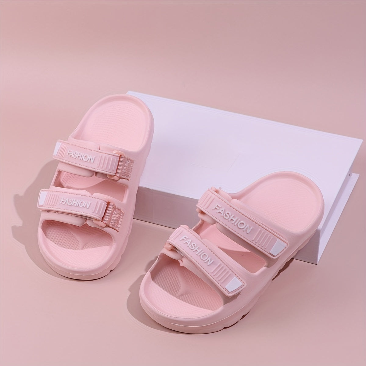 Boys Breathable Open Toe Sandals Lightweight Comfortable Anti Slip Sandals