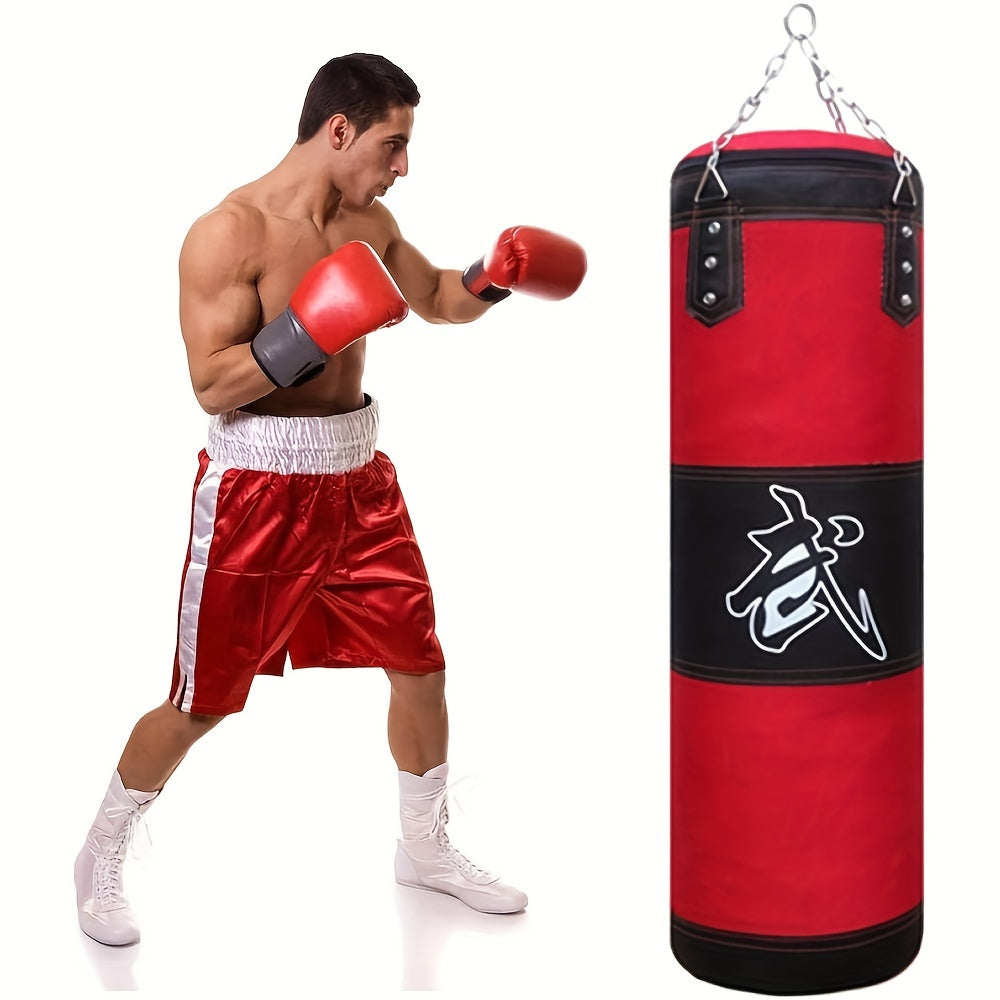 Hanging Sandbag for Fitness Training
