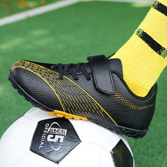 Boy's Turf Football Boots TF Soccer Cleats