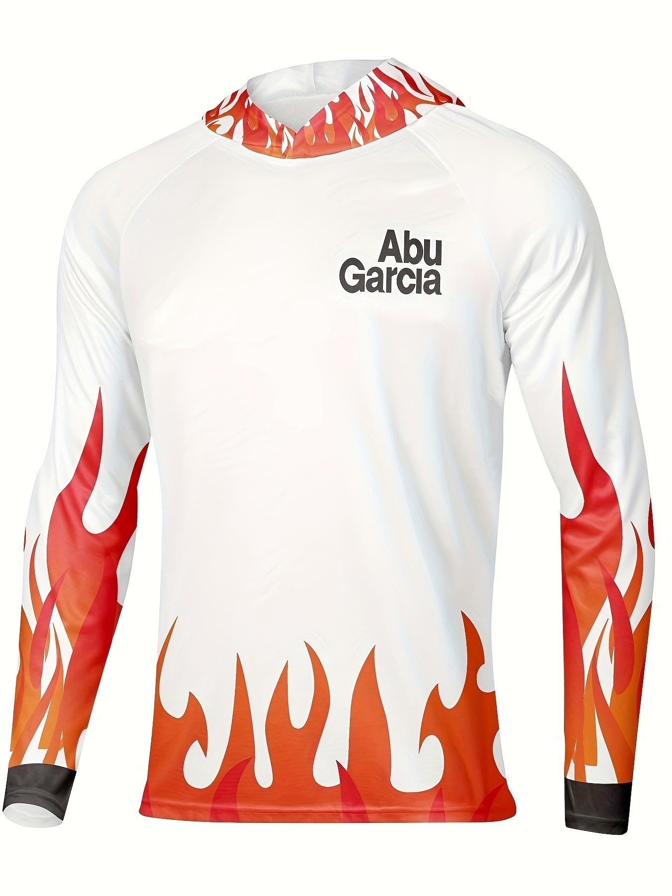 Men's UPF 50 Sun Protection Hoodie Long Sleeve Quick Dry Top