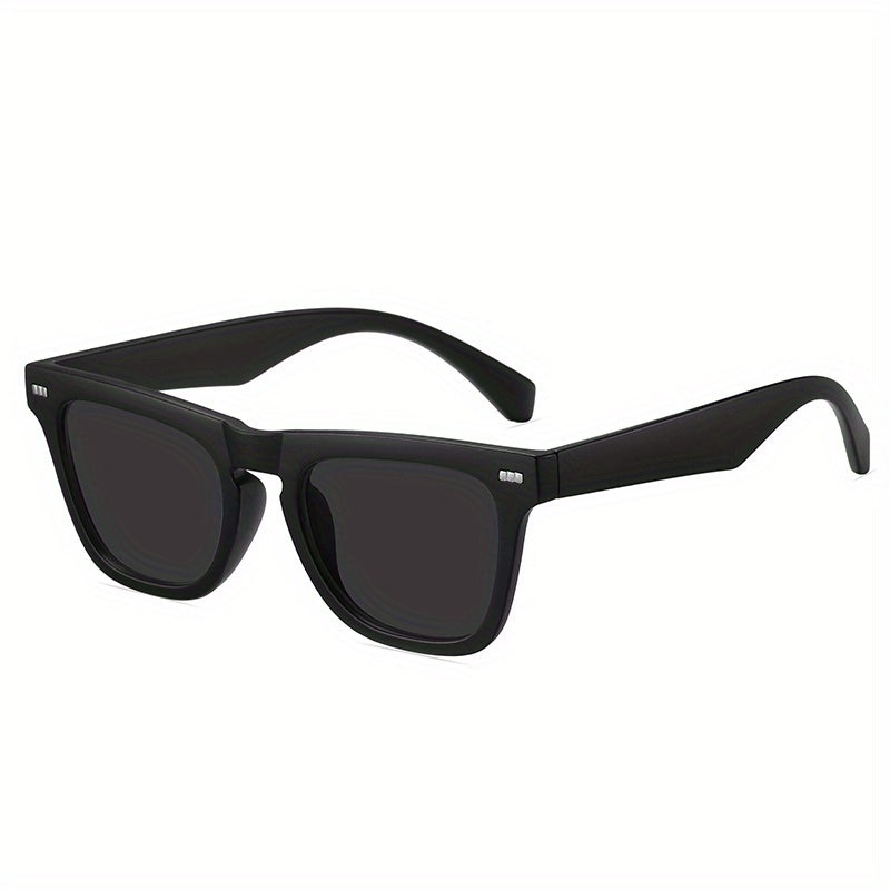 Men's Square Polarized Sunglasses UV Protection