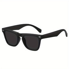 Men's Square Polarized Sunglasses UV Protection