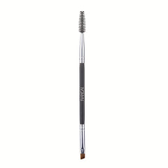 1pc Eyebrow Brush & Spoolie - Thin Eyeliner Brush