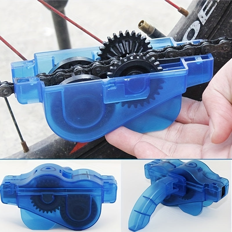 Bicycle Chain Cleaning Device - Bike Chain Cleaner