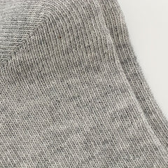 5pairs Casual Knit Crew Socks Soft Comfortable Breathable Cotton Socks