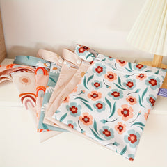 2pcs Diaper Bag Wet Dry Bag Portable