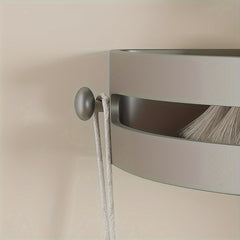 Plastic Storage Rack for Kitchen Bathroom Toilet Wall Mounted Triangle Shelves