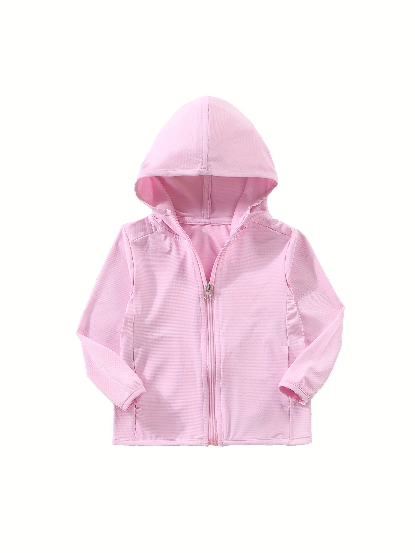 UPF50 Kids Ice Silk Sun Protection Clothing