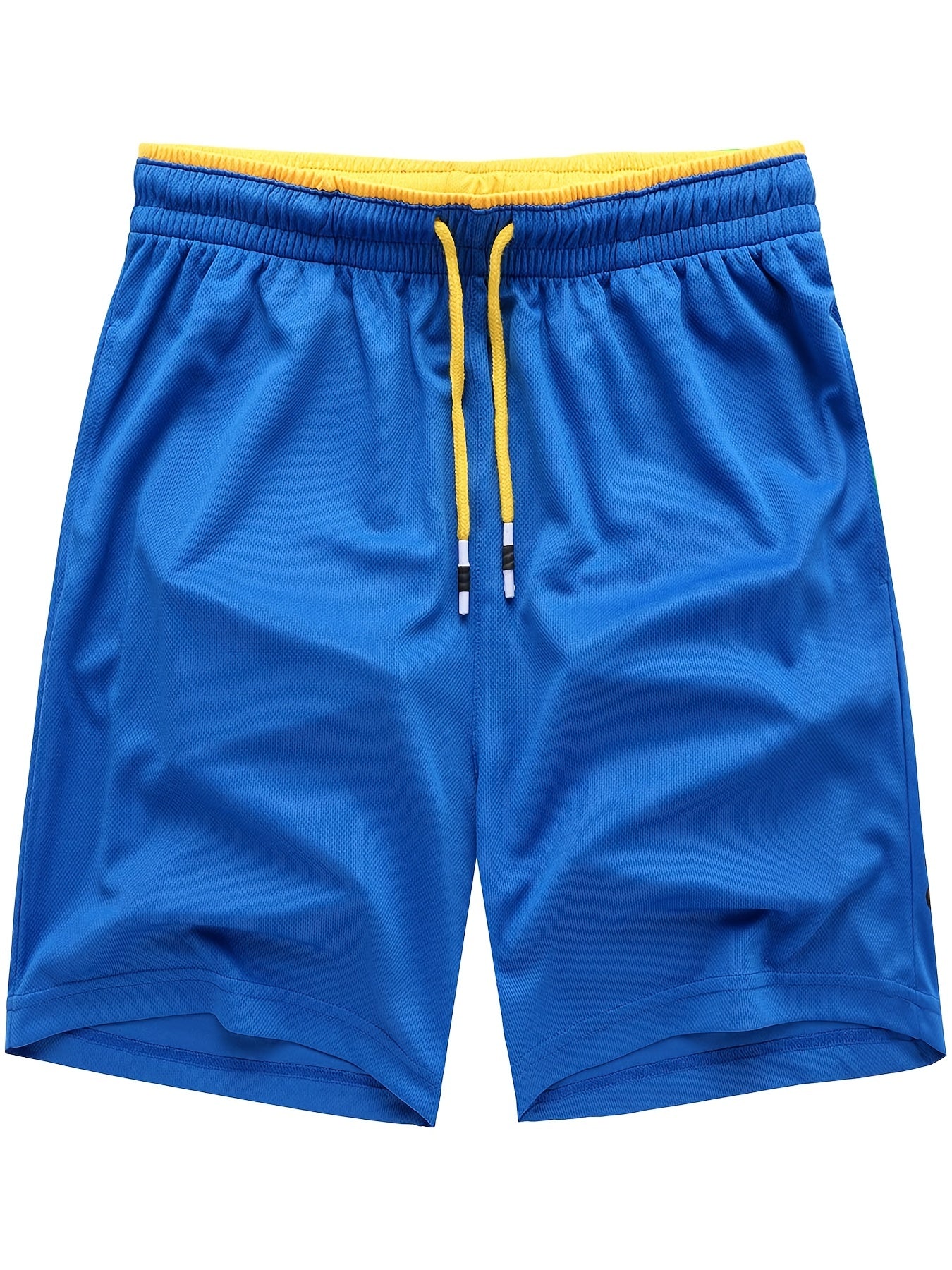 Men's Quick Drying Drawstring Sports Shorts