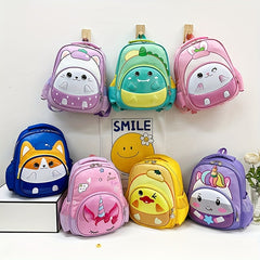 Toddler Preschool Backpack Dinosaur Unicorn School Book Bag