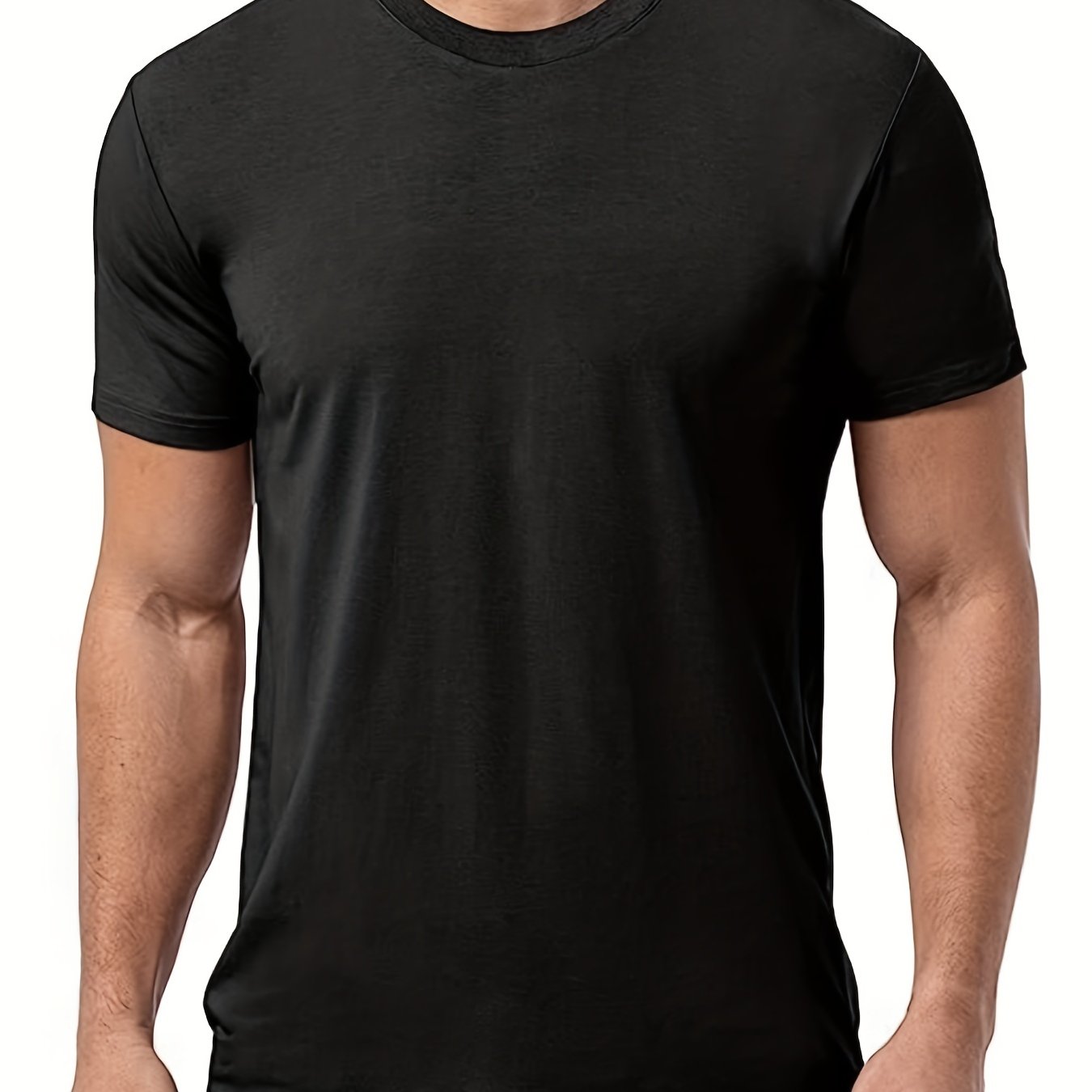 Men's Graphic Tee for Outdoor Activities