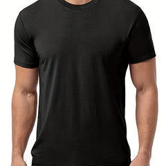 Men's Graphic Tee for Outdoor Activities