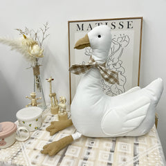 Big Goose Doll - Perfect Baby or Infant Birthday Gift