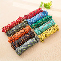 Wear-resistant Nylon Rope for Clothes Drying