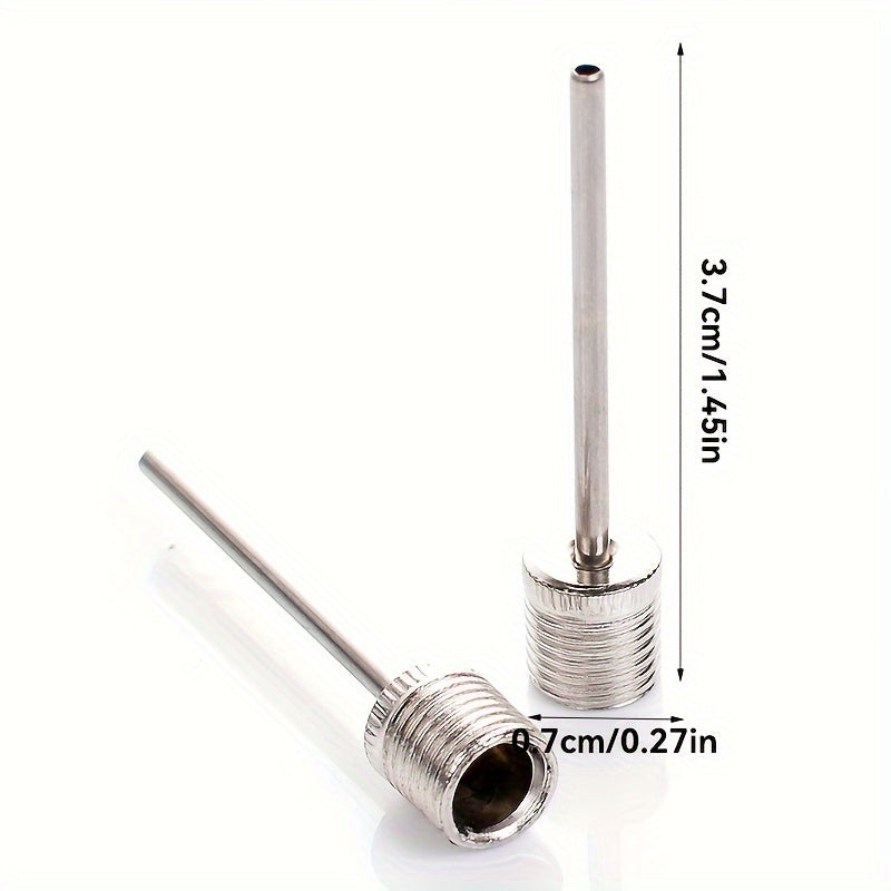5pcs Basketball Inflatable Pump Needles Accessories