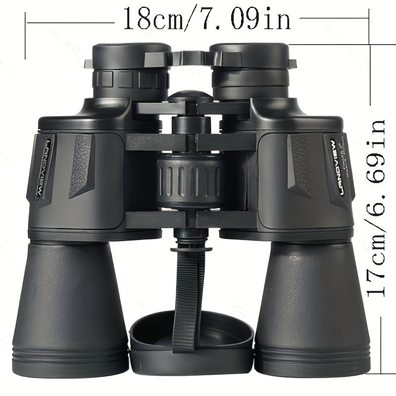 20x50 HD Portable Waterproof Binoculars for Bird Watching
