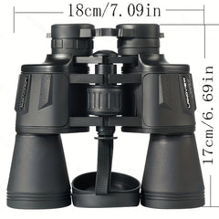 20x50 HD Portable Waterproof Binoculars for Bird Watching