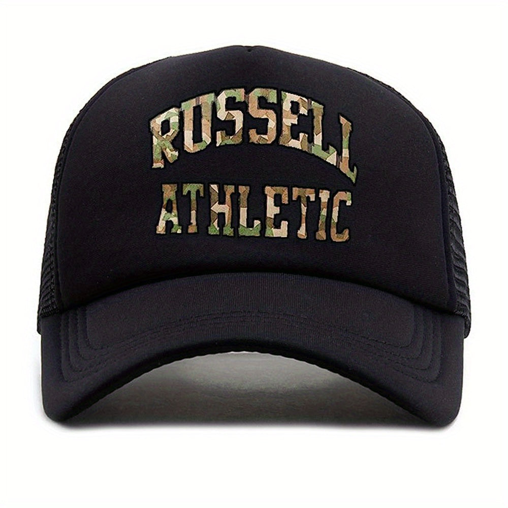 Unisex Sunshade Breathable Adjust Casual Baseball Cap For Outdoor Fishering