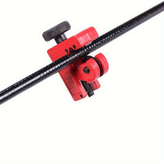 Metal Mini Handheld Cut Off Saw Trimmer Archery Arrow Cutter
