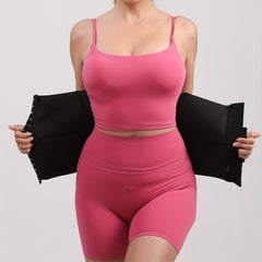 Women's 3 Segment Waist Trainer Hourglass Waist Cincher Corset