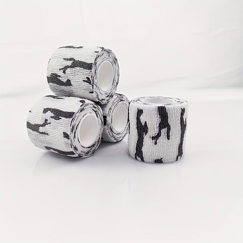 12pcs Multifunctional Non Woven Elastic Bandage Tape for Sports