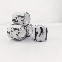 12pcs Multifunctional Non Woven Elastic Bandage Tape for Sports