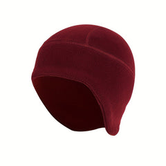 Autumn Winter Cycling Caps Windproof Warm Ear Protection Skiing Caps