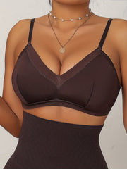 Soft Wireless Bra Comfortable Beauty Back Everyday Lingerie