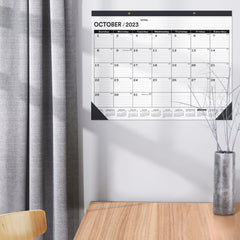 Large Desk Calendar 22x17 Professional Monthly Planner Oct - Aug