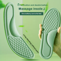 3 Pairs Sports & Fitness Insole Anti-Skid Comfortable Insole
