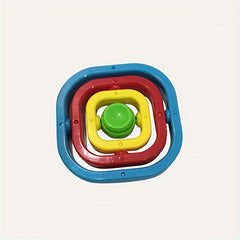 Infinity Flip Top Fidget Toy Creative Decompression Spinning Random
