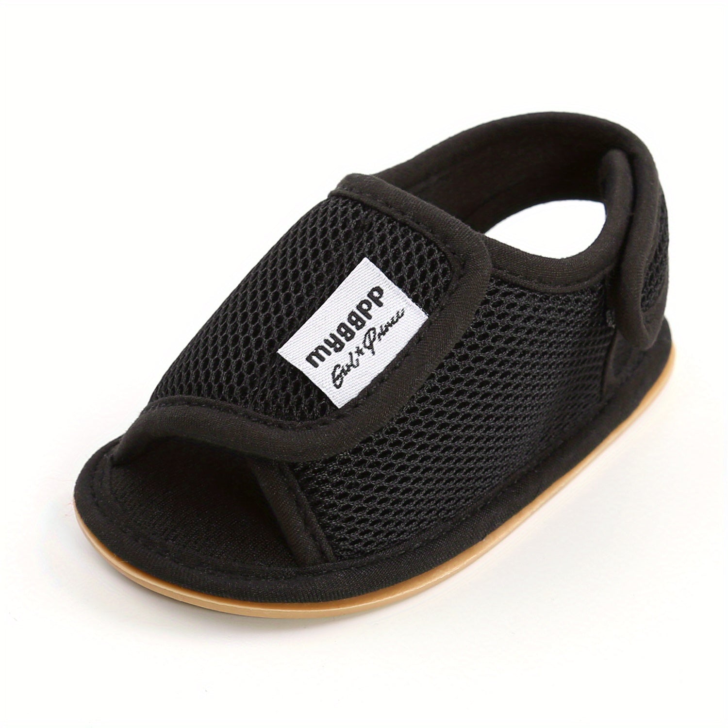 Baby Boys Sandals Non Slip Breathable First Walking Shoes Toddler Infant
