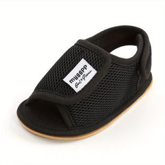 Baby Boys Sandals Non Slip Breathable First Walking Shoes Toddler Infant