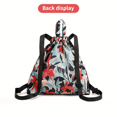 Large Capacity Outdoor Backpack Casual Fitness Travel Bag