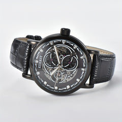 KUERST Men's Night Glow Automatic Mechanical Watch
