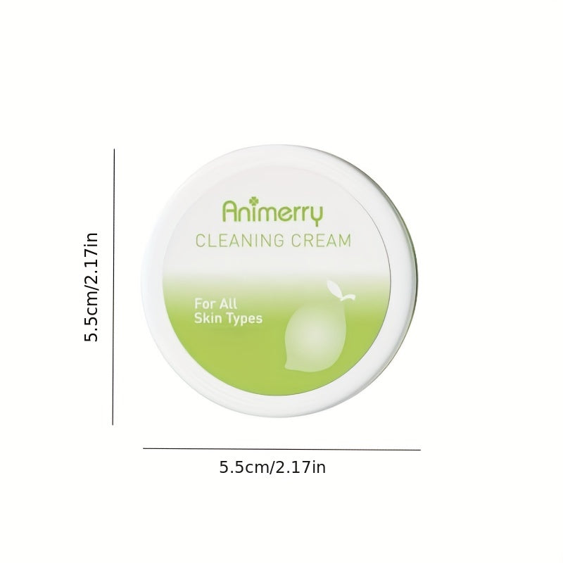 3-in-1 Fruity Makeup Remjsonover Cream