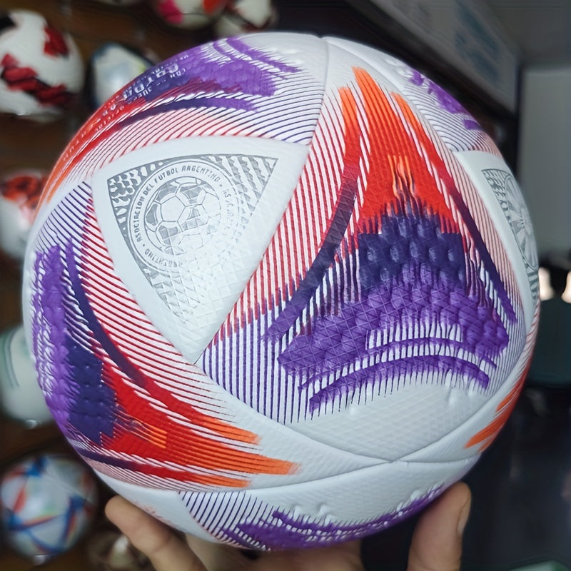 5 star Soccer Ball For Training And Matches