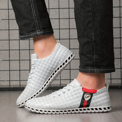 Men's Lightweight Non Slip Sneakers for Spring/Summer