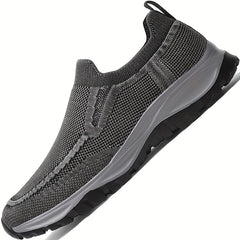 Men's Slip-on Loafers Lightweight Walking Shoes