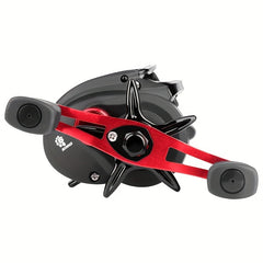 Ergonomic Spincast Reel w/ 7.1:1 Gear Ratio Anti-Broken Line Fishing Reel