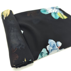 1 Yard Artificial Cotton Fabric Diy Clothes Pants Dress Quilt Cover