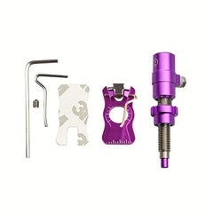 Archery Magnetic Arrow Rest & Plunger Pressure Button LH RH