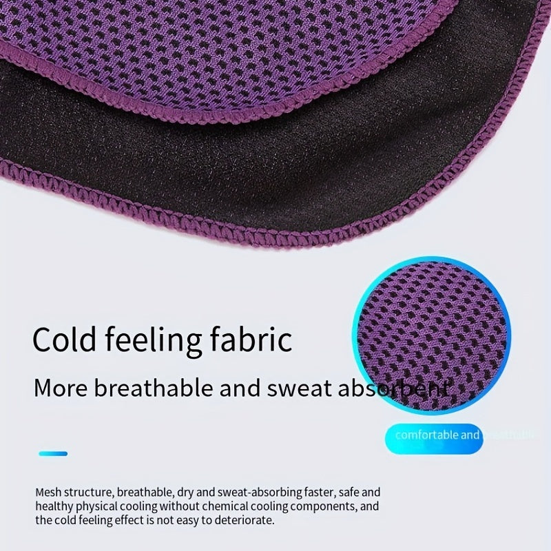 Sports Sweat Absorption Towel for Outdoor Workouts