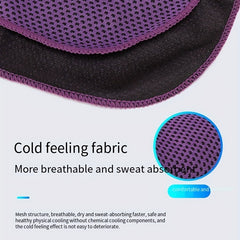 Sports Sweat Absorption Towel for Outdoor Workouts