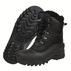 Women's Snow Boots Anti Slip Waterproof Outdoor Shoes Winter Snow Boots