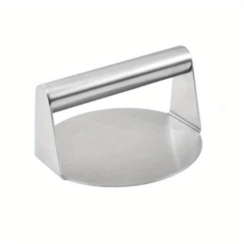 Manual Meat Patty Press Kitchen Tool Circular Hamburger Meat Press Plate