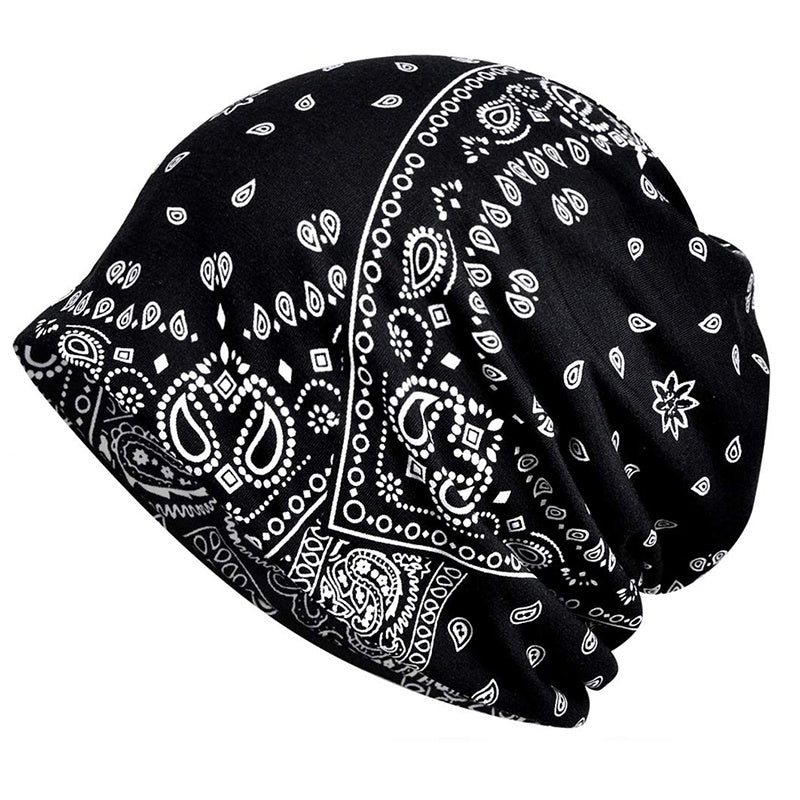 Slouchy Beanie Chemo Caps Cancer Headwear Hats Turban